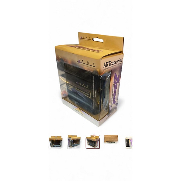 Used Art Z DIRECT Direct Box