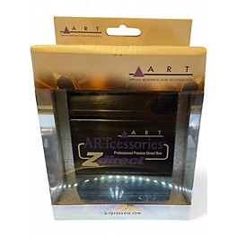 Used Art Z DIRECT Direct Box