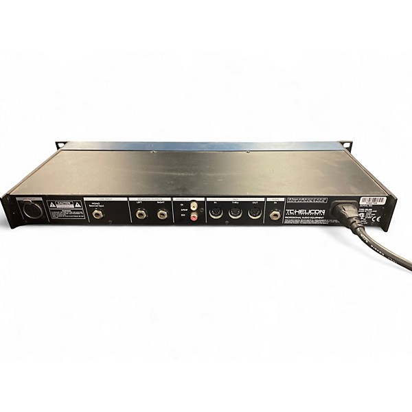 Used TC Helicon VoiceWorks Plus Vocal Harmony Vocal Processor