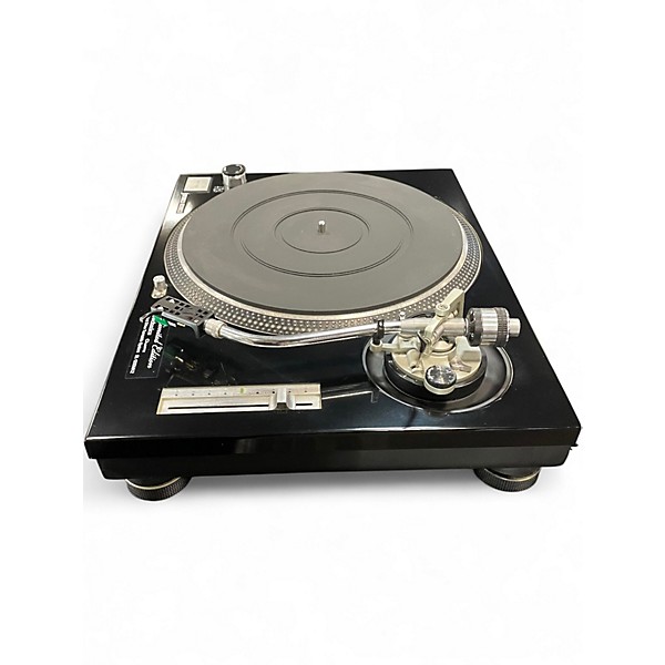 Used Technics SL1200MK2 Turntable