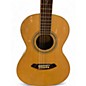 Used Fender FA100 Natural Acoustic Guitar