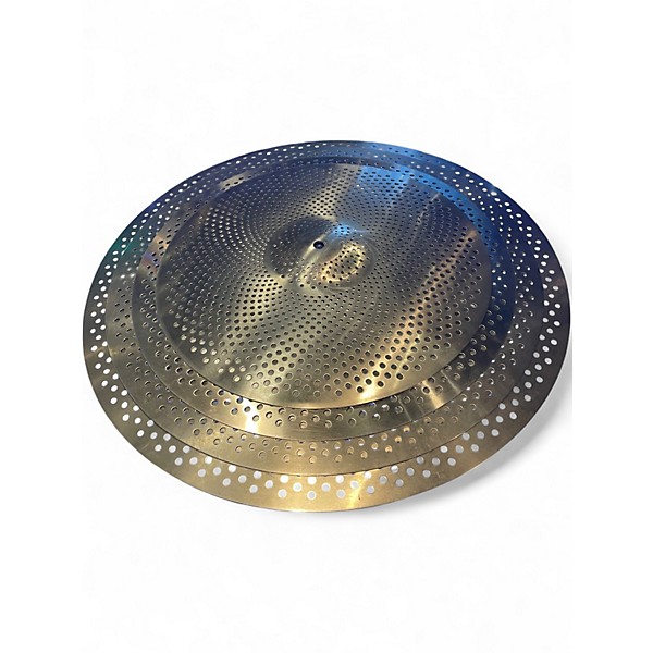 Used SABIAN Multiple QUIET TONE PACK Cymbal