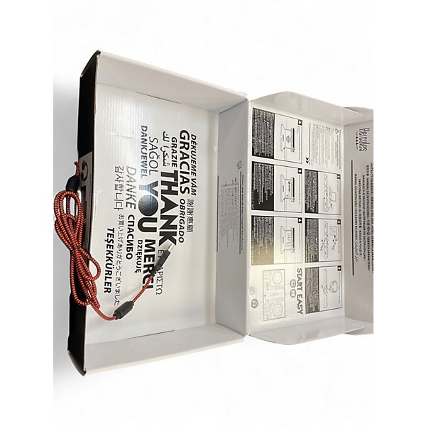 Used Hercules DJ dj control inpulse mk 200 DJ Package