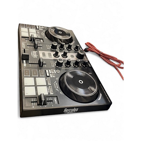 Used Hercules DJ dj control inpulse mk 200 DJ Package