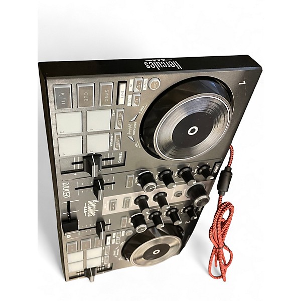 Used Hercules DJ dj control inpulse mk 200 DJ Package