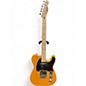 Used Squier FSR BULLET TELECASTER Butterscotch Blonde Solid Body Electric Guitar thumbnail