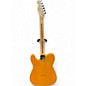 Used Squier FSR BULLET TELECASTER Butterscotch Blonde Solid Body Electric Guitar