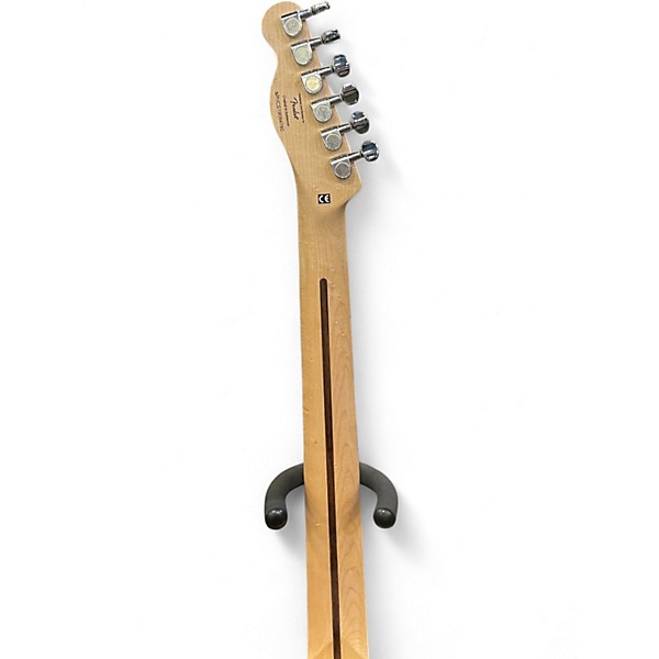 Used Squier FSR BULLET TELECASTER Butterscotch Blonde Solid Body Electric Guitar