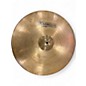 Used Kashian 20in RIDE Cymbal thumbnail