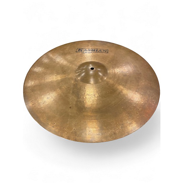 Used Kashian 20in RIDE Cymbal