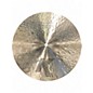 Used Zildjian 14in K Custom Dark Hi Hat Bottom Cymbal thumbnail