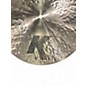 Used Zildjian 14in K Custom Dark Hi Hat Bottom Cymbal