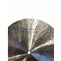 Used Zildjian 14in K Custom Dark Hi Hat Bottom Cymbal