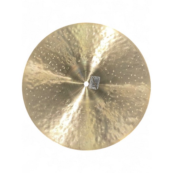Used Zildjian 14in K Custom Dark Hi Hat Bottom Cymbal