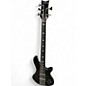 Used Tario MGS5  BLACK Electric Bass Guitar thumbnail