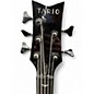 Used Tario MGS5  BLACK Electric Bass Guitar