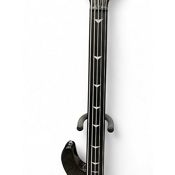Used Tario MGS5  BLACK Electric Bass Guitar