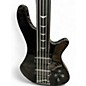 Used Tario MGS5  BLACK Electric Bass Guitar