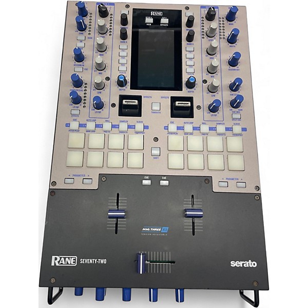 Used RANE Seventy-Two DJ Mixer