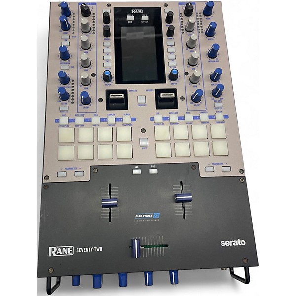 Used RANE Seventy-Two DJ Mixer