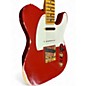 Used Fender B5 HOTSHOT TELE SIMMERON RED Solid Body Electric Guitar thumbnail
