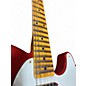 Used Fender B5 HOTSHOT TELE SIMMERON RED Solid Body Electric Guitar