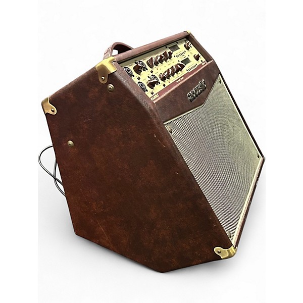 Used Acoustic A1000 2x50W Stereo Acoustic Guitar Combo Amp