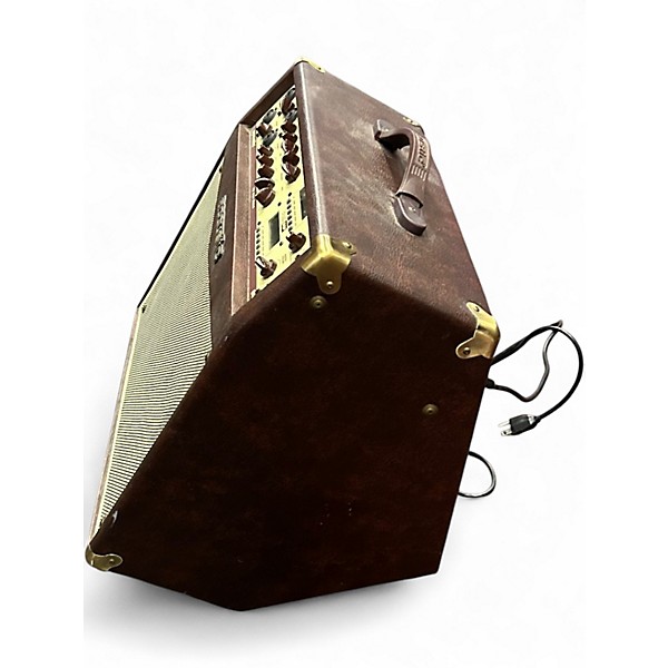 Used Acoustic A1000 2x50W Stereo Acoustic Guitar Combo Amp