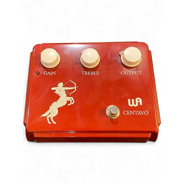 Used Warm Audio Centavo Effect Pedal