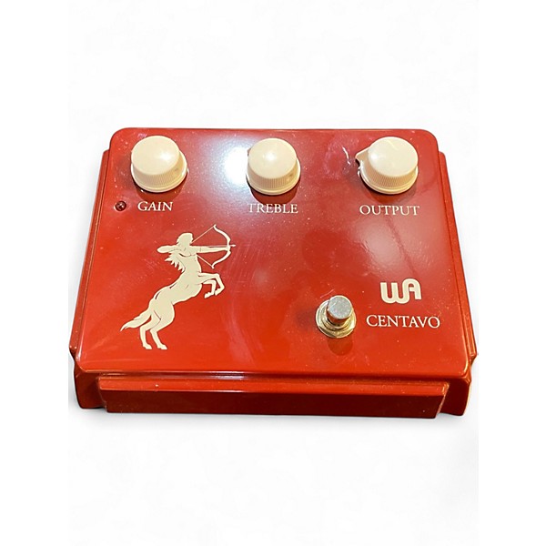 Used Warm Audio Centavo Effect Pedal