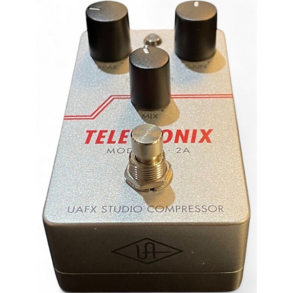 Used Universal Audio UAFX Studio Compressor LA-2A Effect Pedal