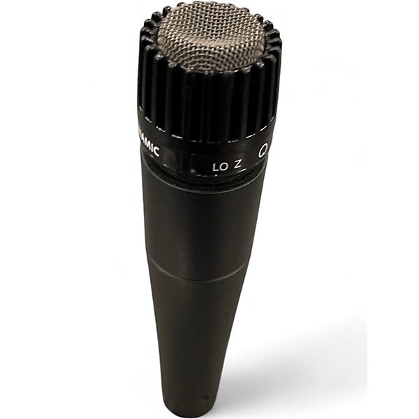 Used Shure SM57LC Dynamic Microphone