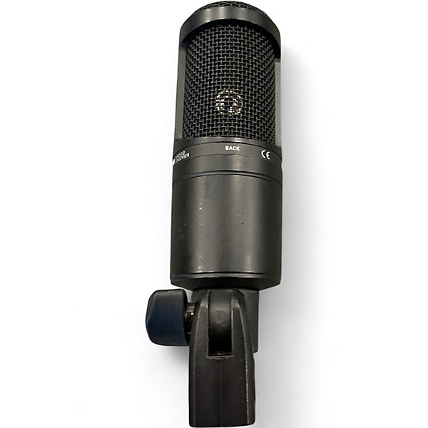 Used Audio-Technica P48 Condenser Microphone