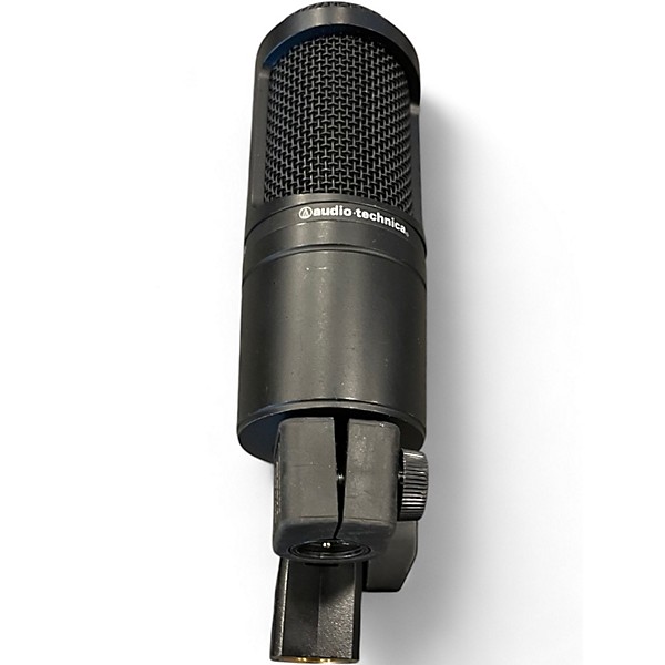 Used Audio-Technica P48 Condenser Microphone