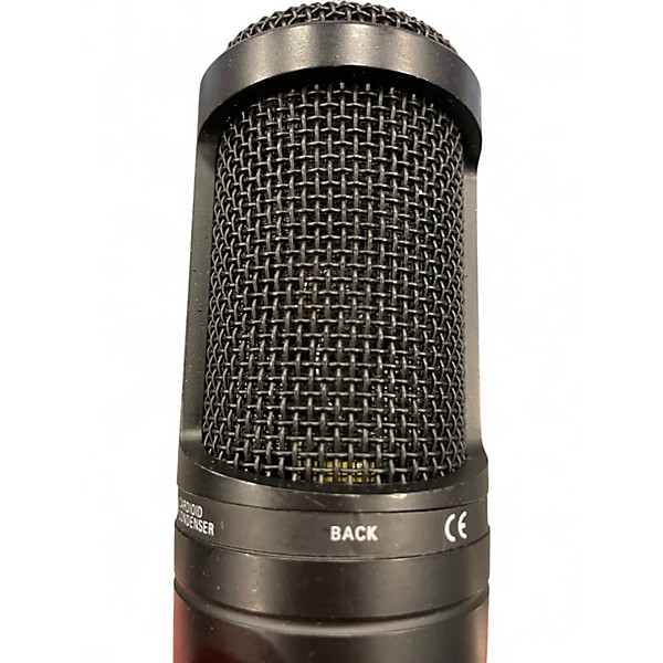 Used Audio-Technica P48 Condenser Microphone