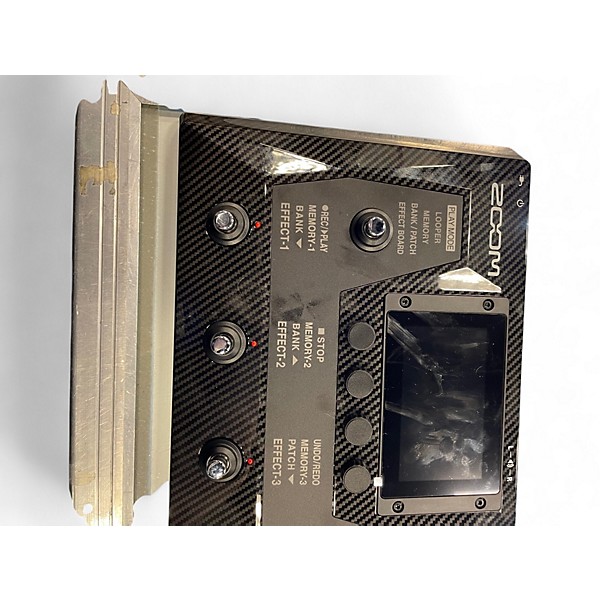 Used Zoom G6 Effect Processor