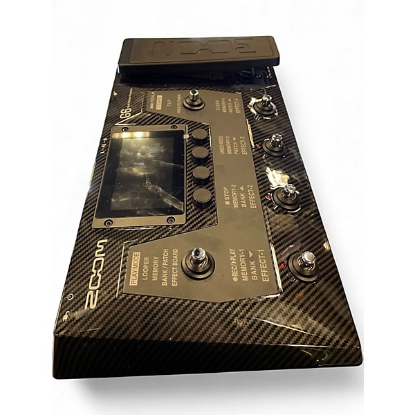 Used Zoom G6 Effect Processor