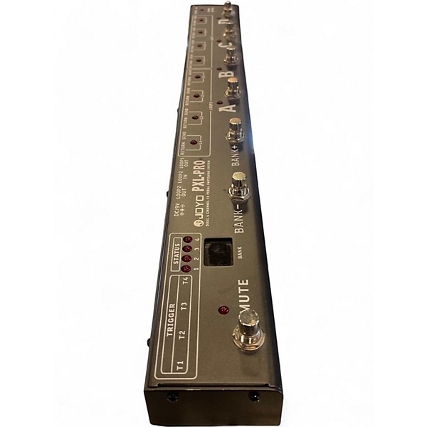 Used Joyo PXL-PRO Pedal