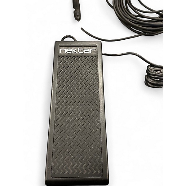 Used Nektar Expression Pedal