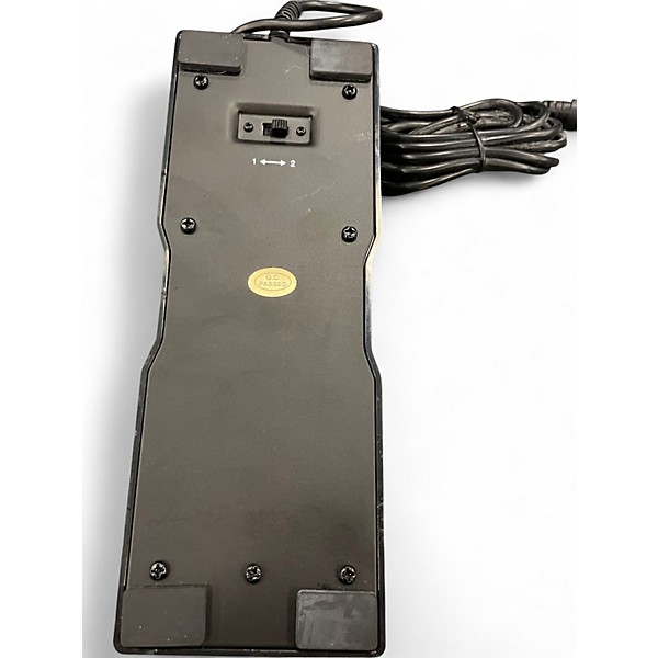 Used Nektar Expression Pedal