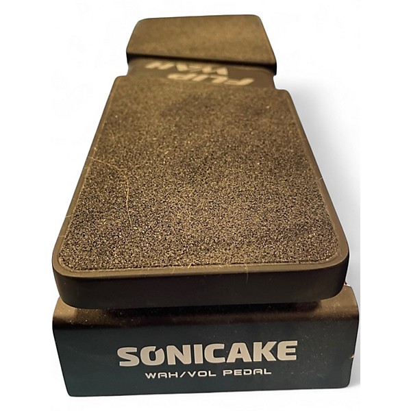 Used Sonicake Flip Wah Effect Pedal