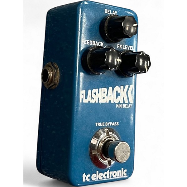 Used TC Electronic Flashback Mini Delay Effect Pedal