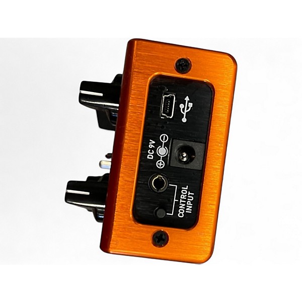 Used Source Audio AFTERSHOCK Effect Pedal