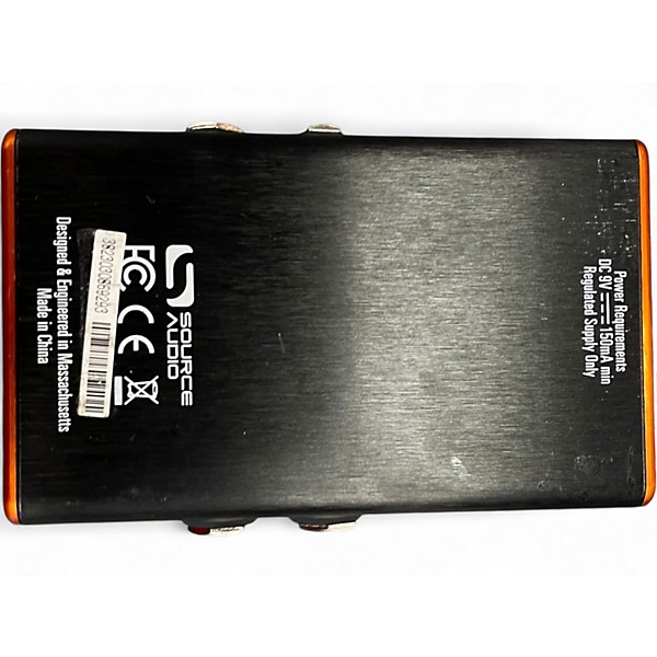 Used Source Audio AFTERSHOCK Effect Pedal