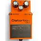 Used BOSS DS1 Distortion Effect Pedal thumbnail