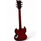 Used ESP LTD Viper 256 RED Solid Body Electric Guitar