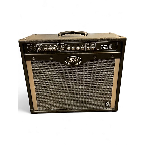 Used Peavey Bandit 112 Guitar Combo Amp