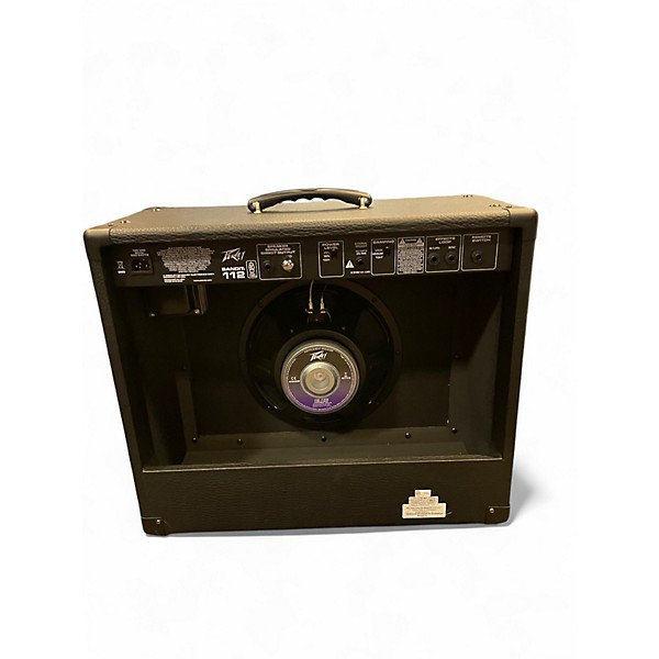 Used Peavey Bandit 112 Guitar Combo Amp