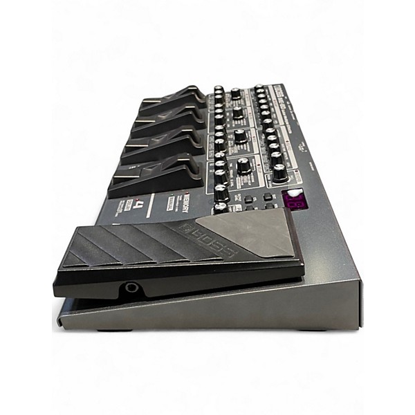 Used BOSS ME80 Guitar Multi Effect Processor