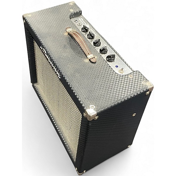 Used Ampeg sj 12t super jet Tube Guitar Combo Amp